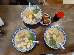 小潘记特色鸭血粉丝汤-小潘记鸭血粉丝汤