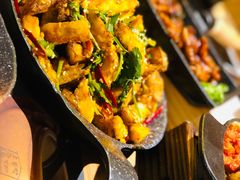 -冰川延边料理·炭烤串(原小木屋店)