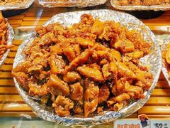 -留夫鸭(巴黎春天宝山店)