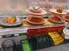 -争鲜回转寿司(通州万达店)