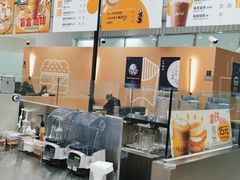 -麦当劳(北京大兴机场二层国内到达(安检外)店)