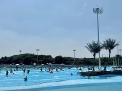-上海玛雅海滩水公园