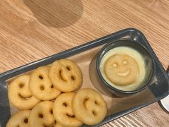 开心薯饼-新石器烤肉(百联川沙店)