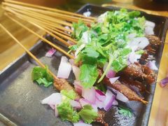 -聚点串吧·北京烧烤(赵登禹路店)