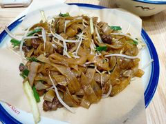 传统干炒牛河-荔银肠粉·非遗手藝(夫子庙店)