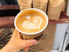 flat&nbsp;white-Cafe del Volcan(永康路店)