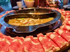 -九牧鱻·渝老鬼重庆火锅(人民路店)