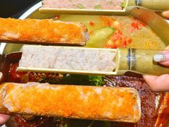 -蓉客成都火锅·招牌麻辣牛杂·特色香辣蹄花(凌水店)