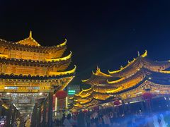 -靖西锦绣古镇景区