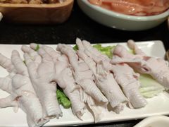 -周师兄大刀腰片火锅(洪崖洞旗舰店)