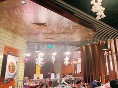 大堂-The COOK·厨餐厅·自助餐(浦东嘉里大酒店)