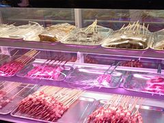 -亚克西新疆羊肉串(虹口民防商厦店)