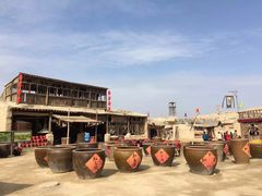 -镇北堡西部影城