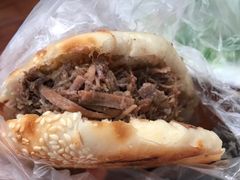 -老西关黄老太牛肉烧饼