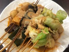-郭记小街麻辣烫(南小街总店)