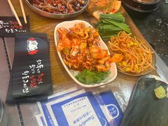 -韩阳王石板烤肉