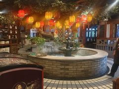 -万里闯关东铁锅炖菜馆(高新旗舰店)
