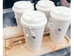 -喜茶(佛山岭南站店)