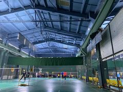 -东丽温泉羽毛球