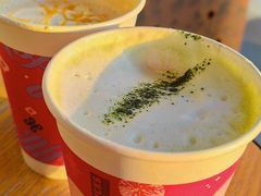 -星巴克(首钢店)