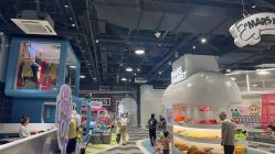 -MINI MARS KIDS CLUB亲子家庭中心(长宁天山店)