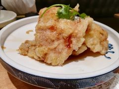 锅包肉-大同江朝鲜菜•长春地标美食(绿园吾悦广场店)