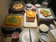 -绿茶餐厅(领展购物广场·中关村店)