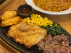 -萨莉亚意式餐厅(深圳北站店)