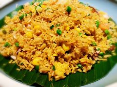 西贡炒饭-花样西贡·蜜越餐厅·法式越南料理(水晶城店)