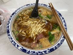 -孙记大碗皮肚面(后宰门店)