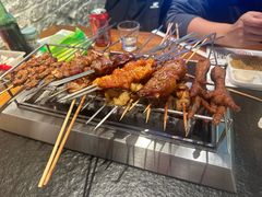-可口香·非遗老号烧烤(南岗直营店)