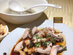 豉汁蒸脆肉皖-石岐佬中山菜馆(张溪店)