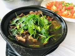 碗碗羊肉-余家庄肥肠鱼地方汤锅(银杏大道店)