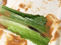 -绿茶餐厅(蓝色港湾店)