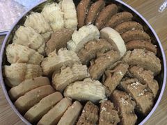 -香港珍妮曲奇聪明小熊饼干