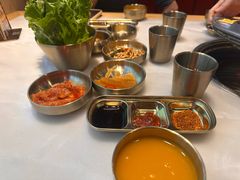 -韩宫宴烤肉·料理(漳河万达店)