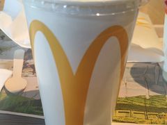 十翅桶可乐餐-麦当劳(红旗路店)