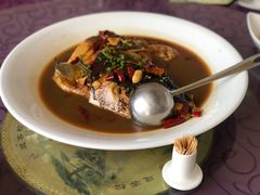 -亭下湖饭店(康岭店)