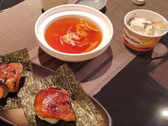 鱼翅汤-大葉日本料理·龍蝦任食放題(廣州W酒店)