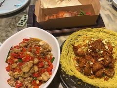 -佬麻雀·新湘菜(珠海金发购物中心店)