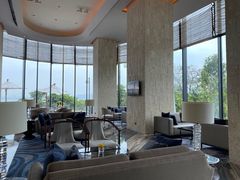 -希尔顿南海酒店·观廊大堂吧·海景下午茶