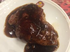 牛排-芭菲盛宴·环球美食(解放碑英利国际店)