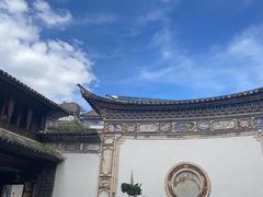 -喜洲翰林餐厅(董家百年老宅店)