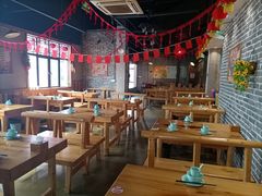 大堂-东北故事私房菜(江南印象店)