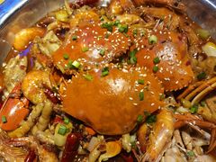 -赖胖子肉蟹煲(金牛万达店)