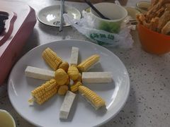 -墨脱石锅椰子鸡•海鲜糟粕醋(榆亚路店)