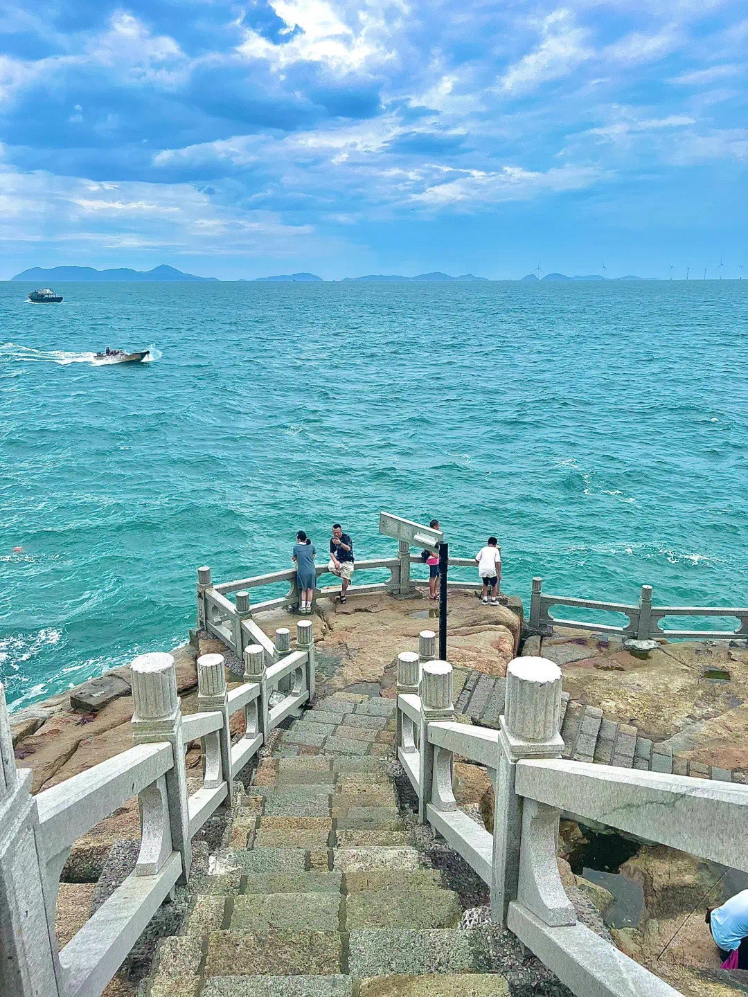 珠海桂山岛简介图片