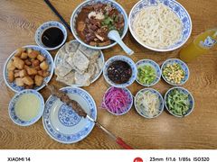 -门框胡同百年卤煮(新街口店)