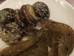 鲍鱼-芭菲盛宴·环球美食(北城国际店)