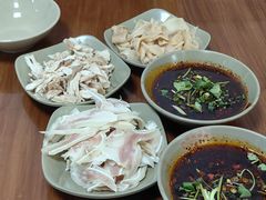 -汝萍传统蘸水菜(春华路总店)
